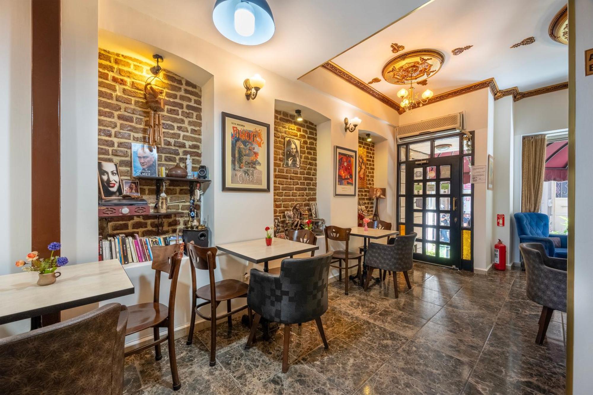 Taksim Trust Hotel Estambul Exterior foto